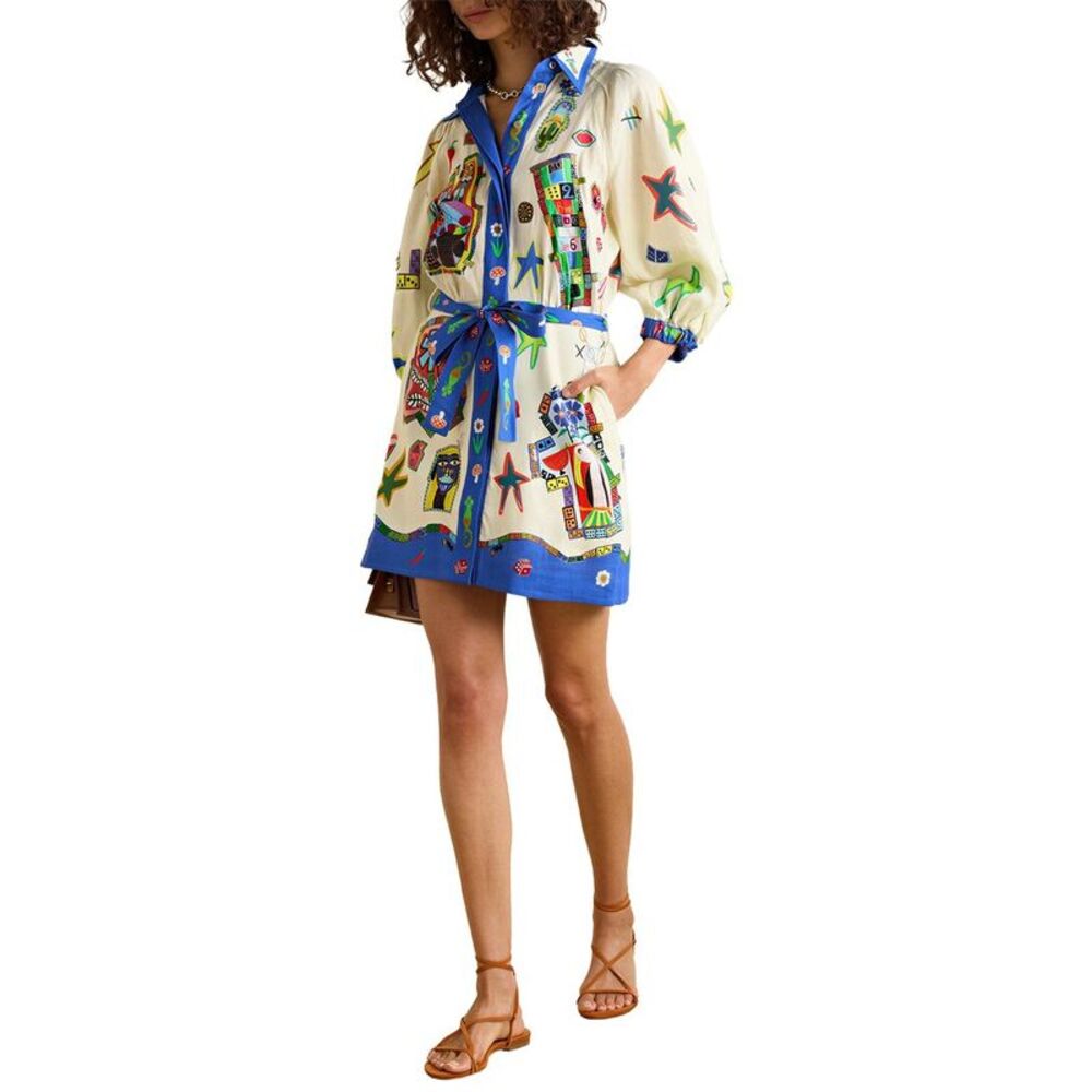 Esea Womens  Shirt Dress